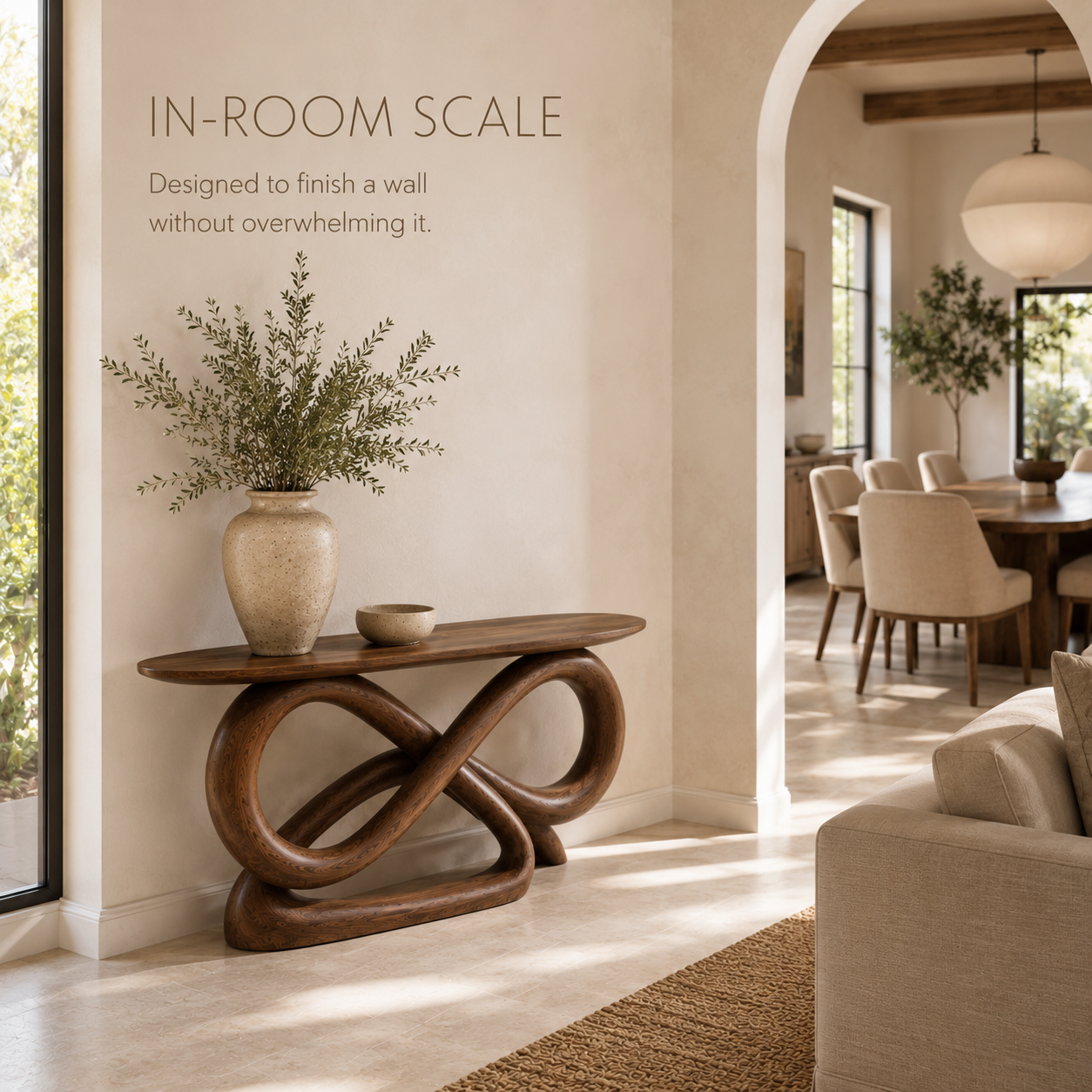 Elara Gallery Console Table - product image 04