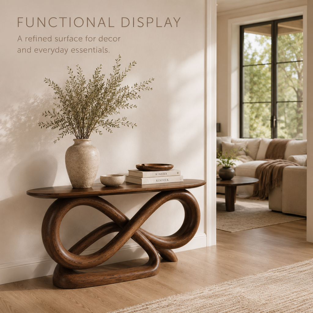 Elara Gallery Console Table - product image 07