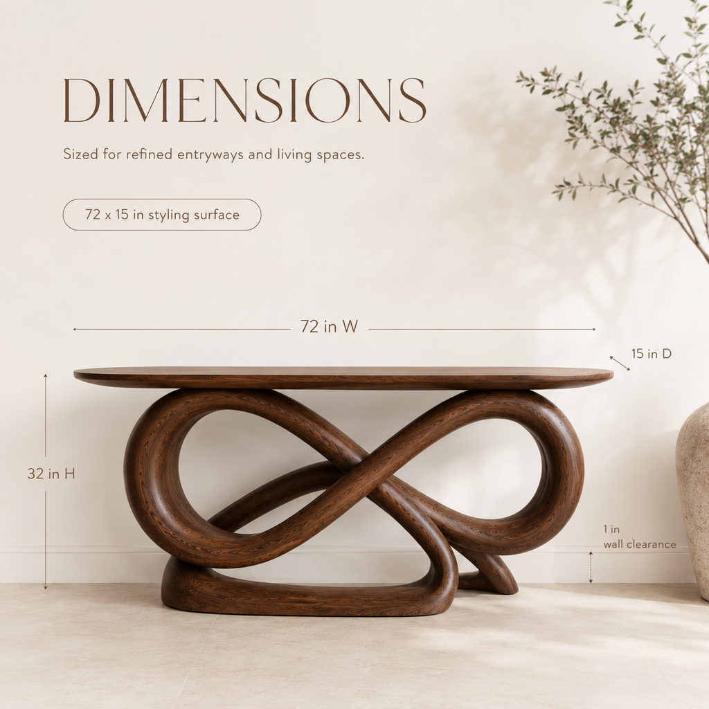 Elara Gallery Console Table - product image 08