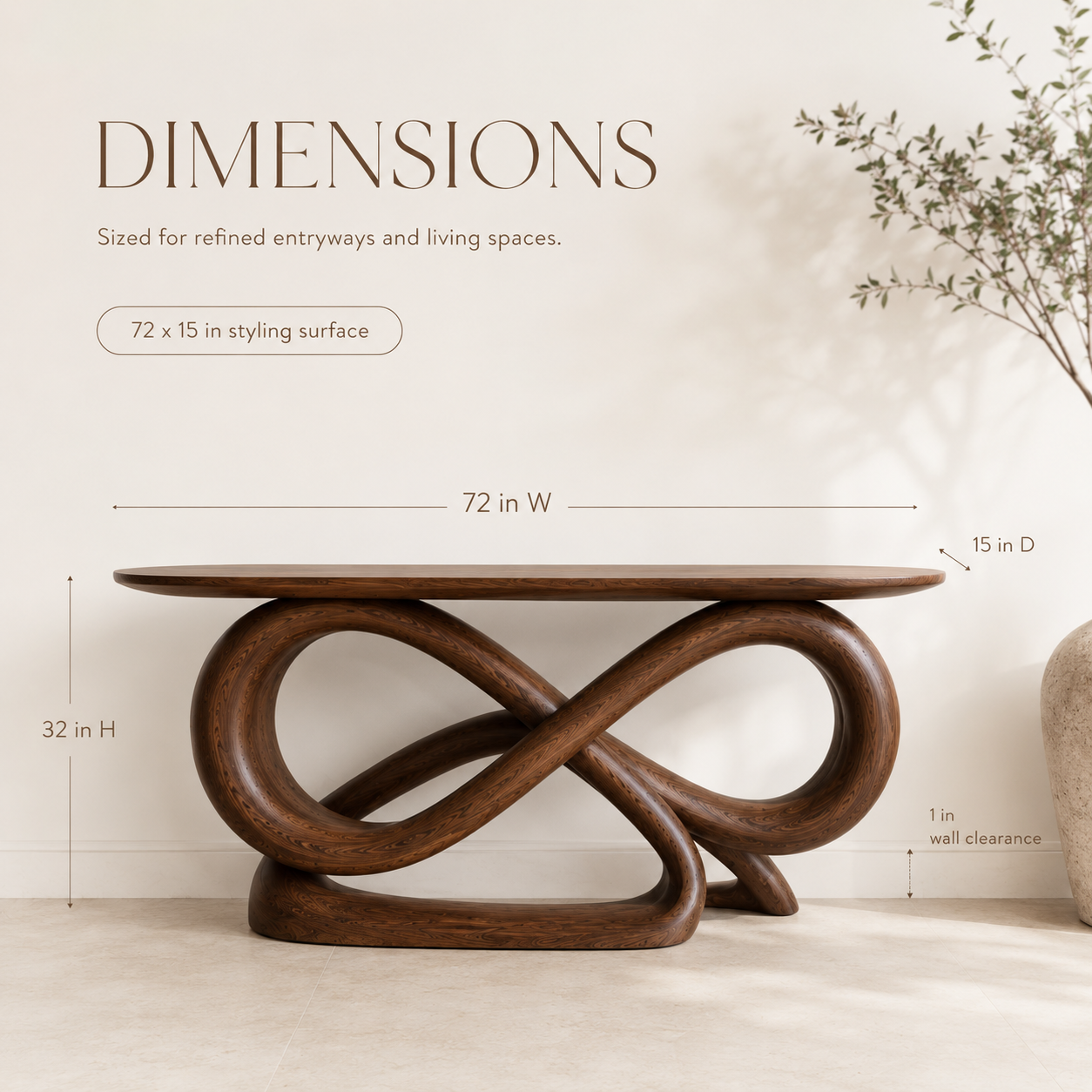 Elara Gallery Console Table - product image 08