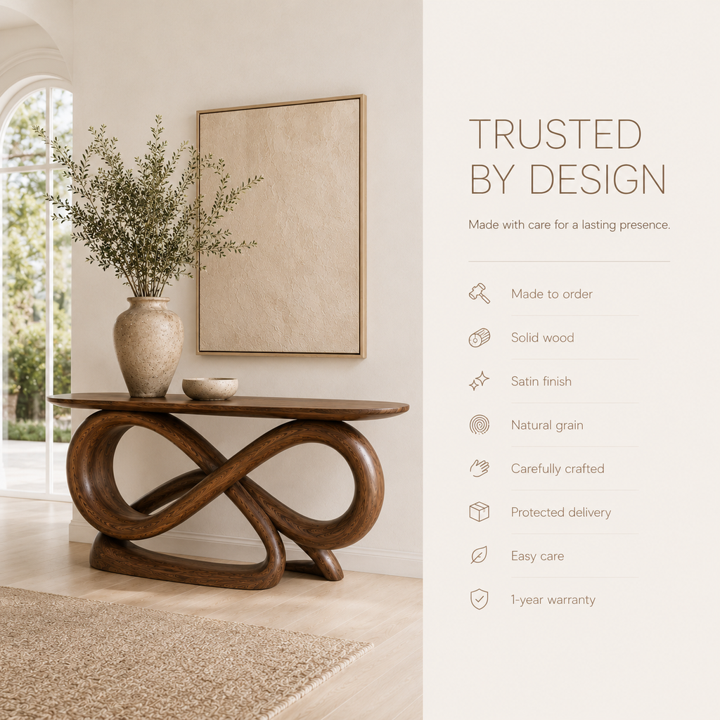 Elara Gallery Console Table - product image 09
