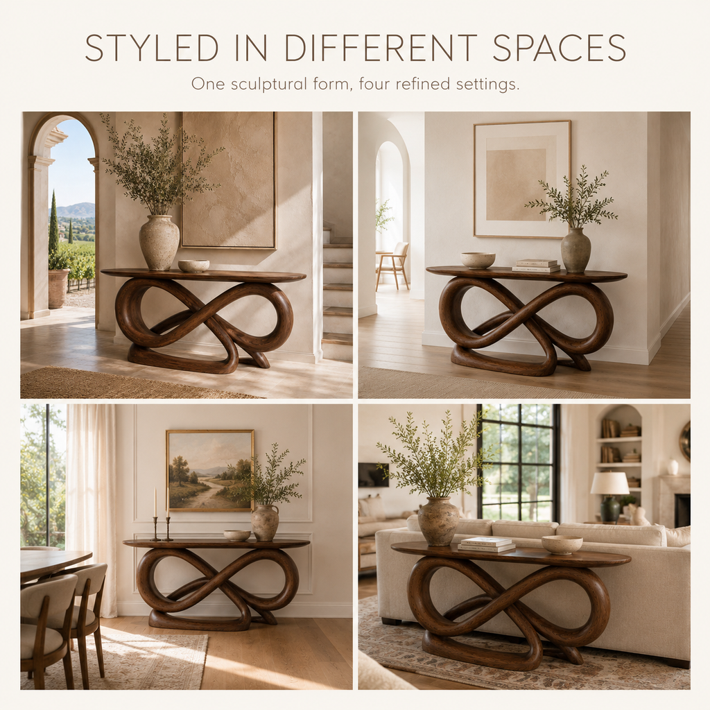 Elara Gallery Console Table - product image 10