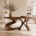 Veyra Soft Curve Console Table - Design 198 - square cover image