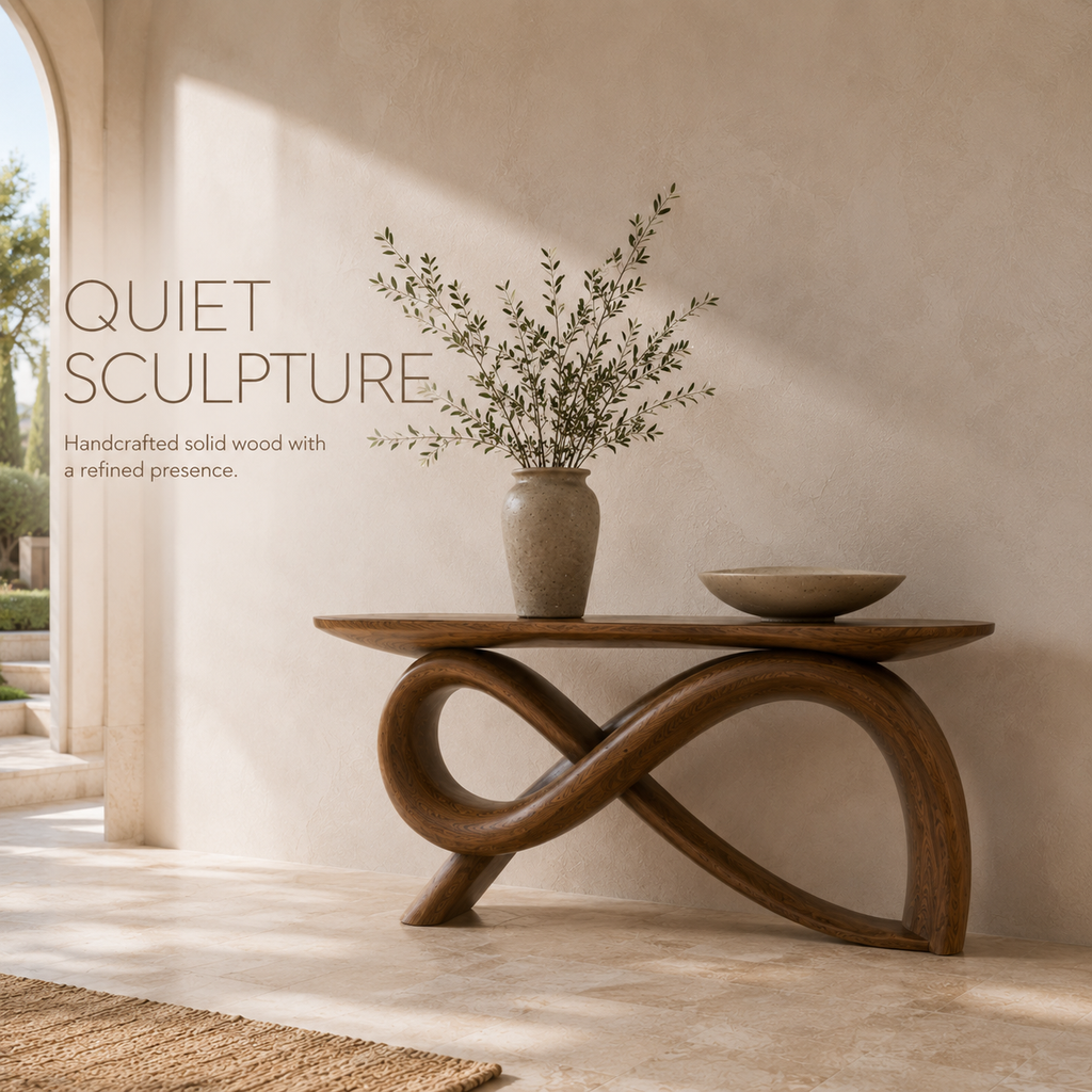 Nolan Arc Entry Console Table - product image 02