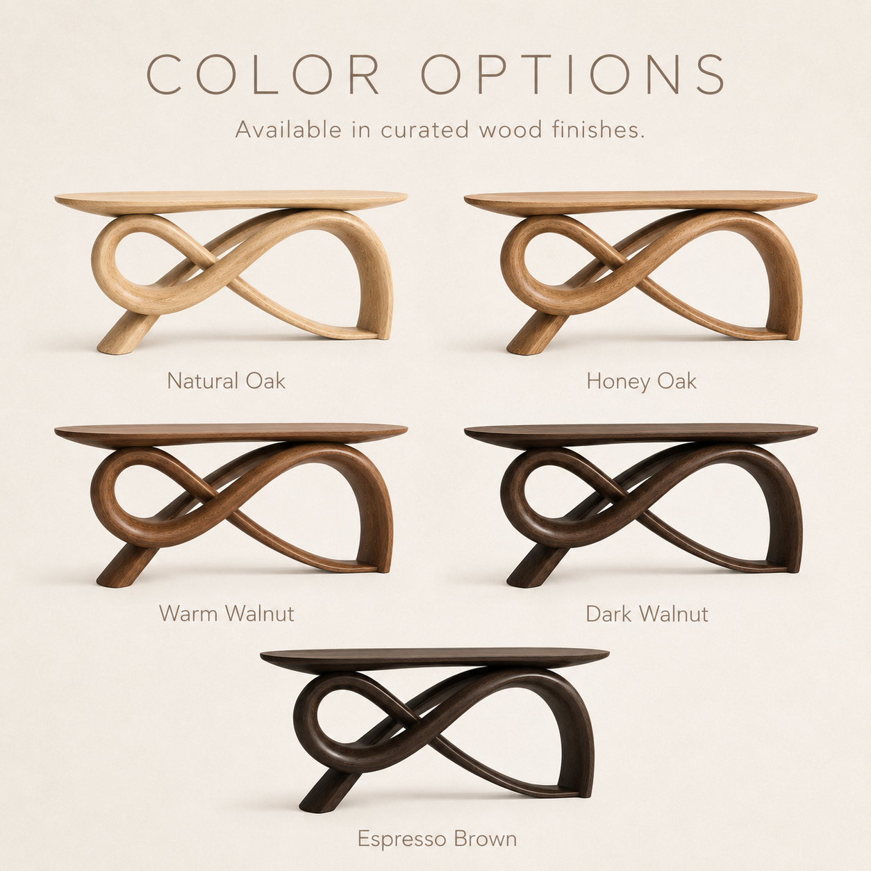 Nolan Arc Entry Console Table - product image 10