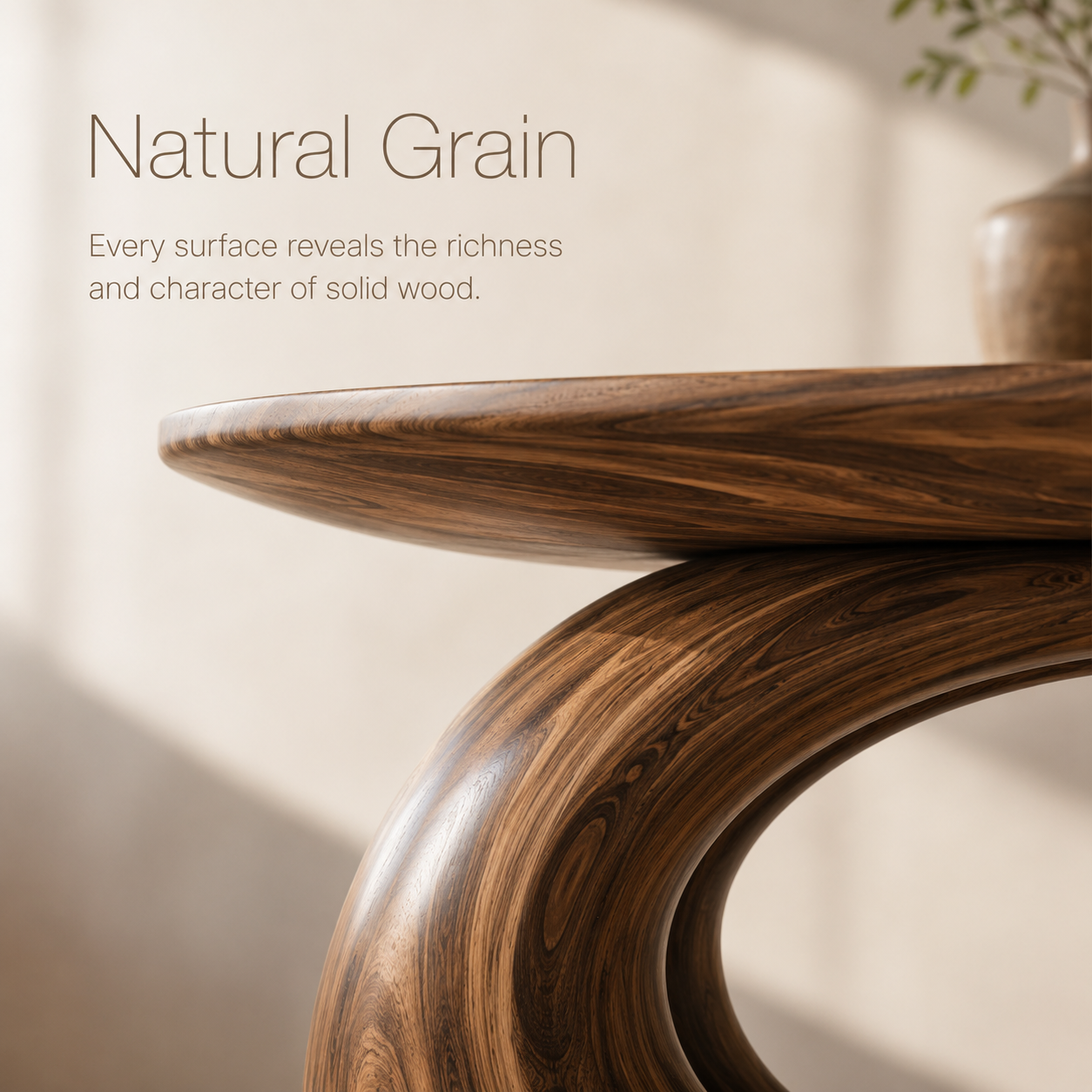 Orin Organic Modern Console Table - product image 05