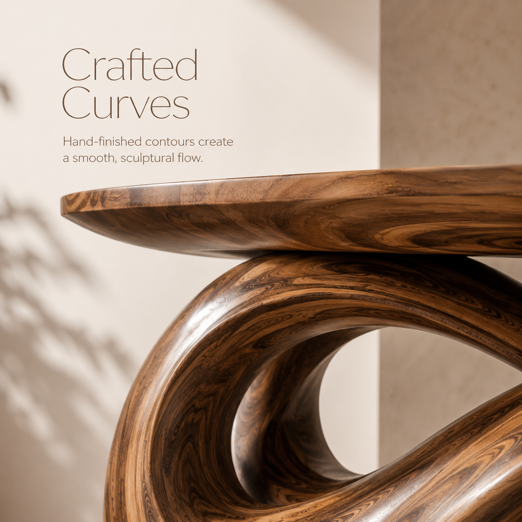 Orin Organic Modern Console Table - product image 06