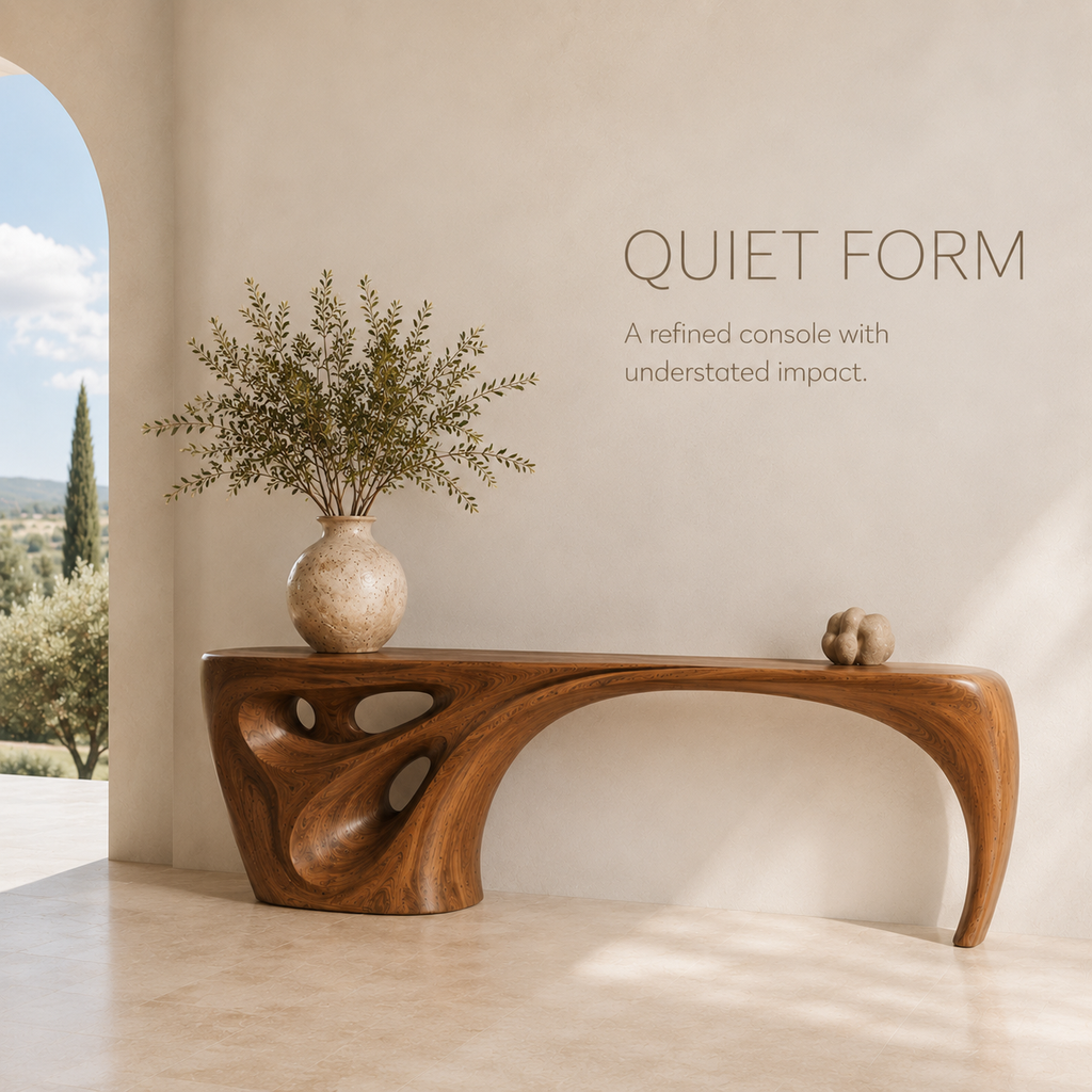 Darian Portal Console Table - Design 205 - product image 03