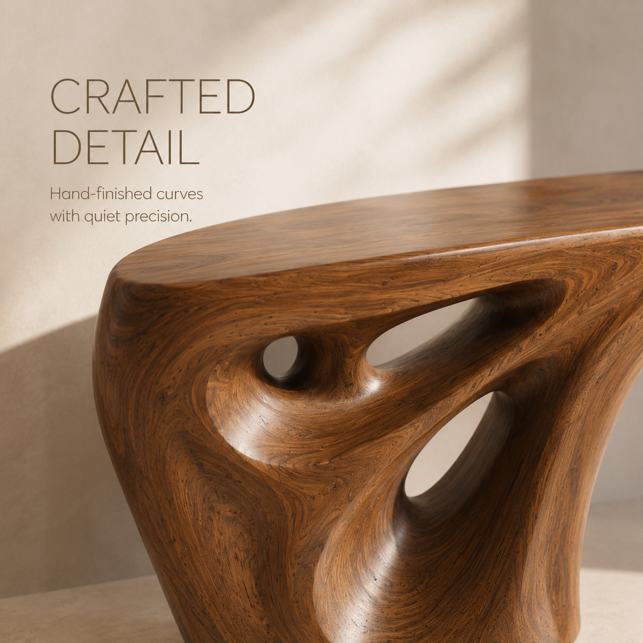 Darian Portal Console Table - Design 205 - product image 06