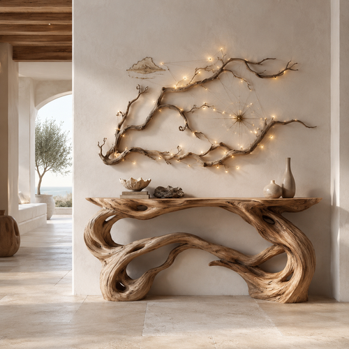 Eira Statement Console Table - Design 212 - main view
