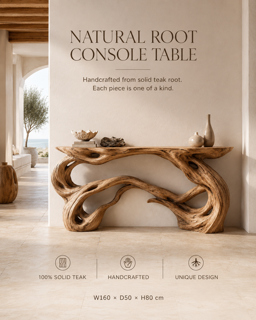 Eira Statement Console Table - Design 212 - product image 02