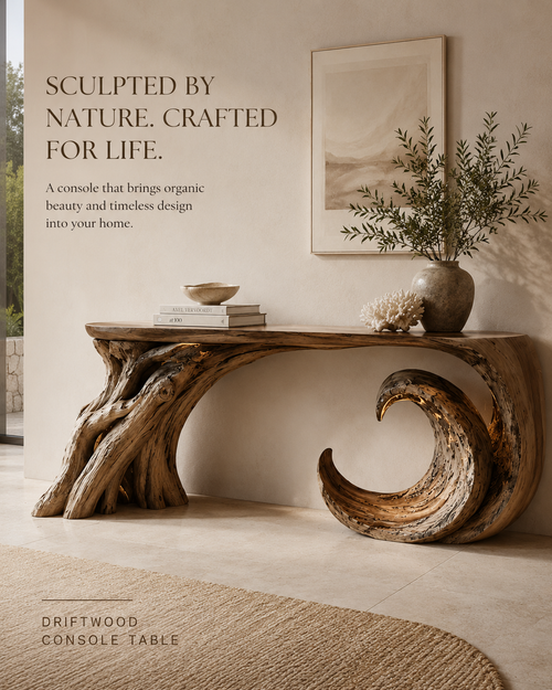 Marin Flow Entry Console Table - Design 214 - product image 02