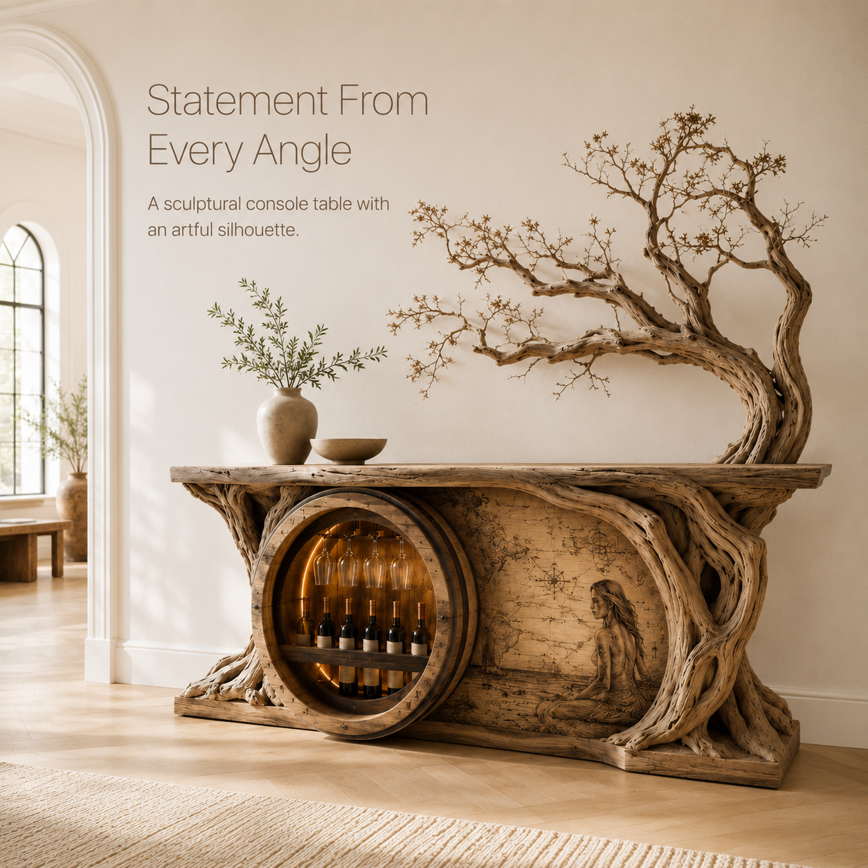 Marin Flow Entry Console Table - Design 234 - product image 03