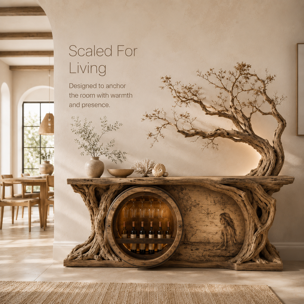 Marin Flow Entry Console Table - Design 234 - product image 04