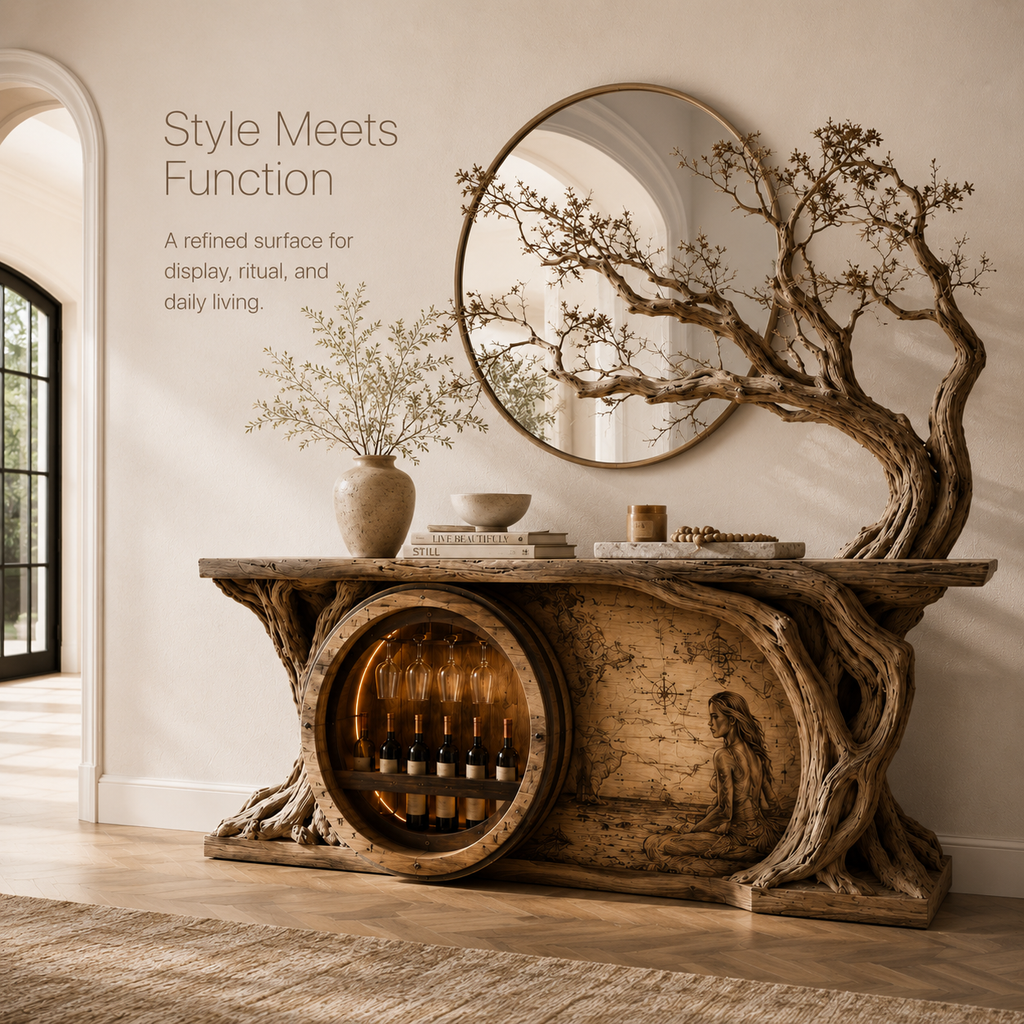 Marin Flow Entry Console Table - Design 234 - product image 07