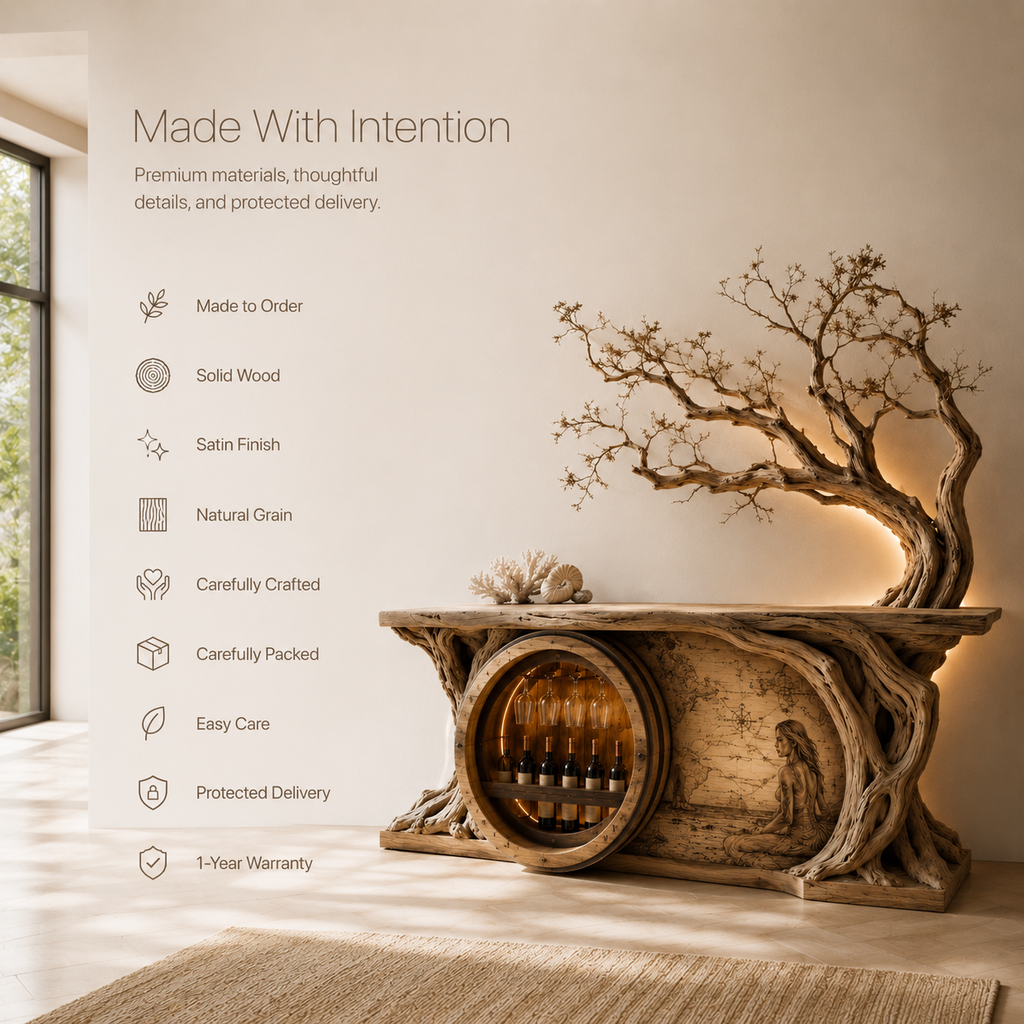 Marin Flow Entry Console Table - Design 234 - product image 09