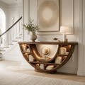 Nolan Arc Entry Console Table - Design 239 - main view