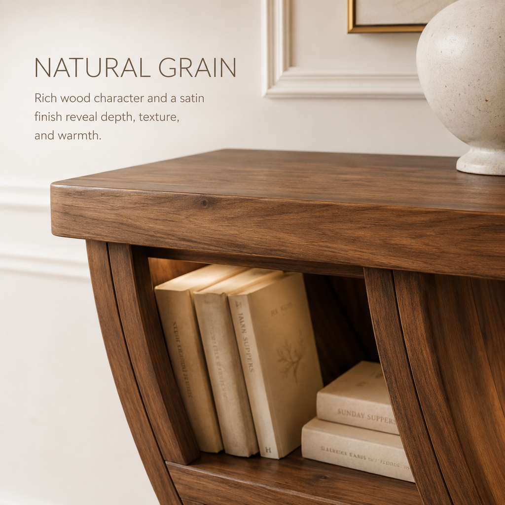 Nolan Arc Entry Console Table - Design 239 - product image 05