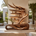 Rowan Hollow Form Console Table - Design 241 - main view