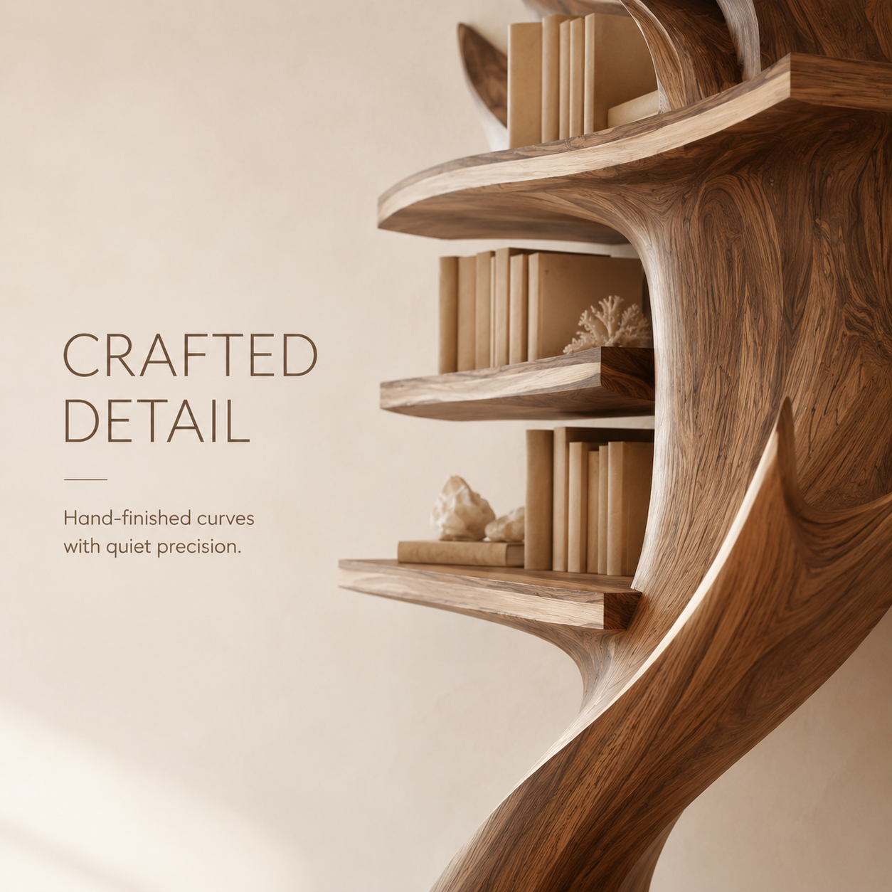 Rowan Hollow Form Console Table - Design 241 - product image 03