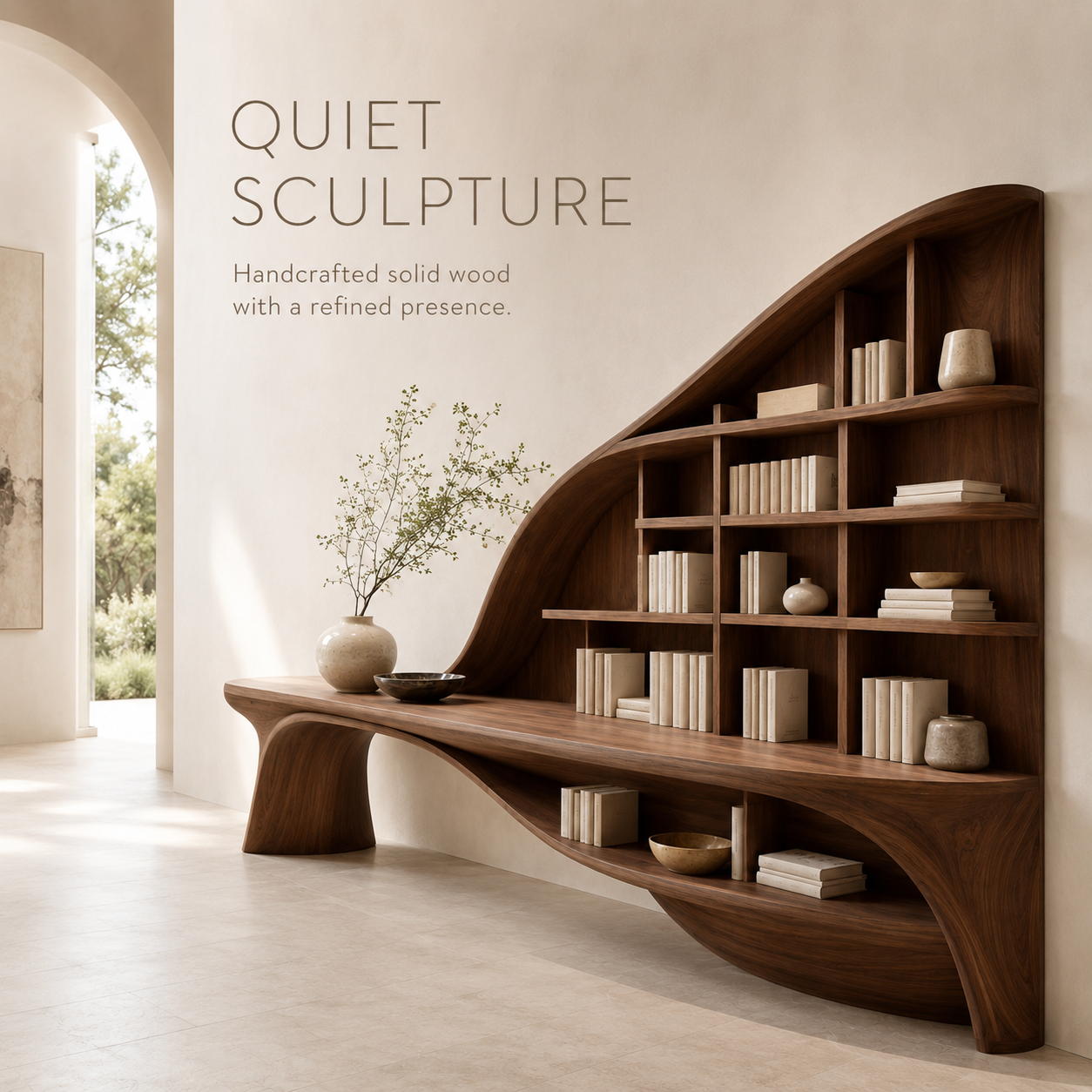 Darian Portal Console Table - Design 245 - product image 02