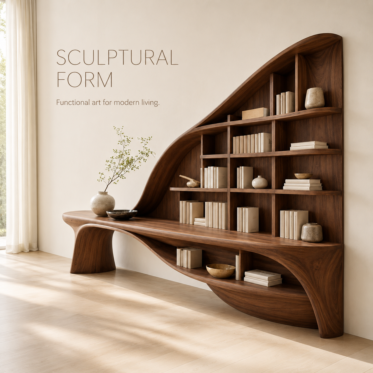 Darian Portal Console Table - Design 245 - product image 03