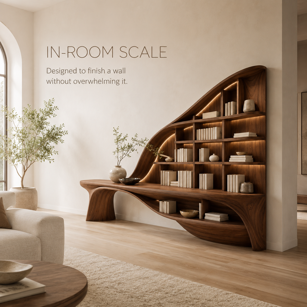Darian Portal Console Table - Design 245 - product image 04