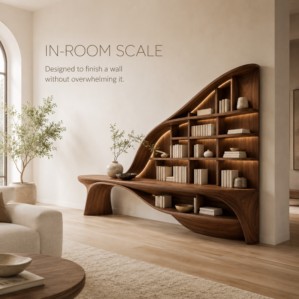 Darian Portal Console Table - Design 245 - product image 04