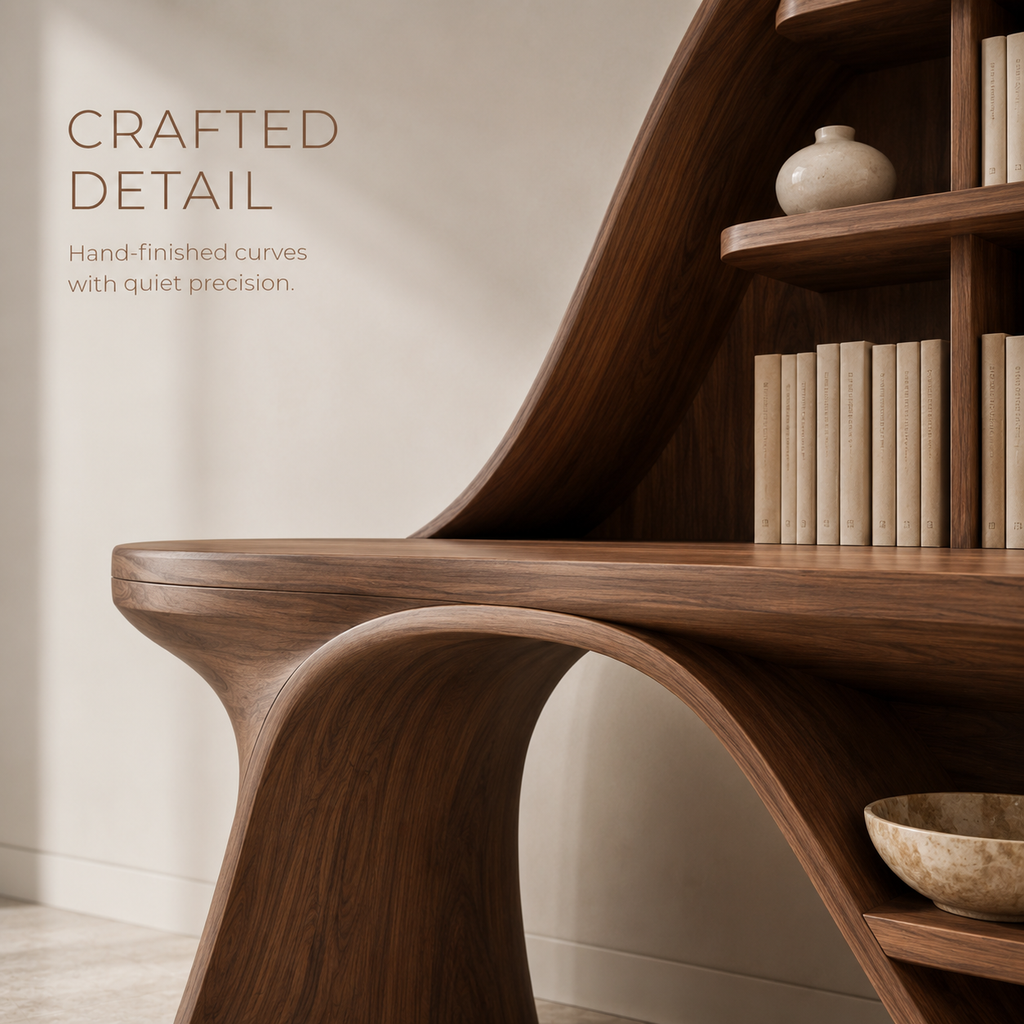 Darian Portal Console Table - Design 245 - product image 06