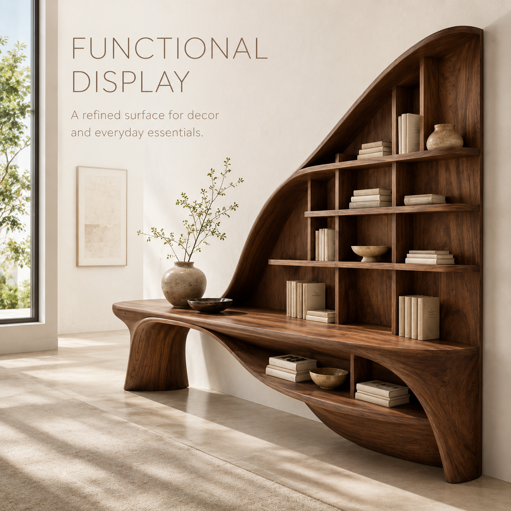 Darian Portal Console Table - Design 245 - product image 07
