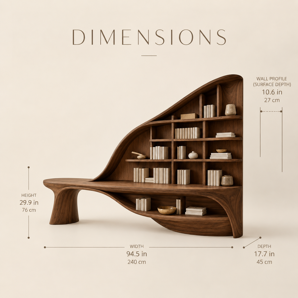 Darian Portal Console Table - Design 245 - product image 08