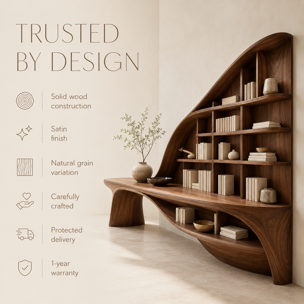 Darian Portal Console Table - Design 245 - product image 09