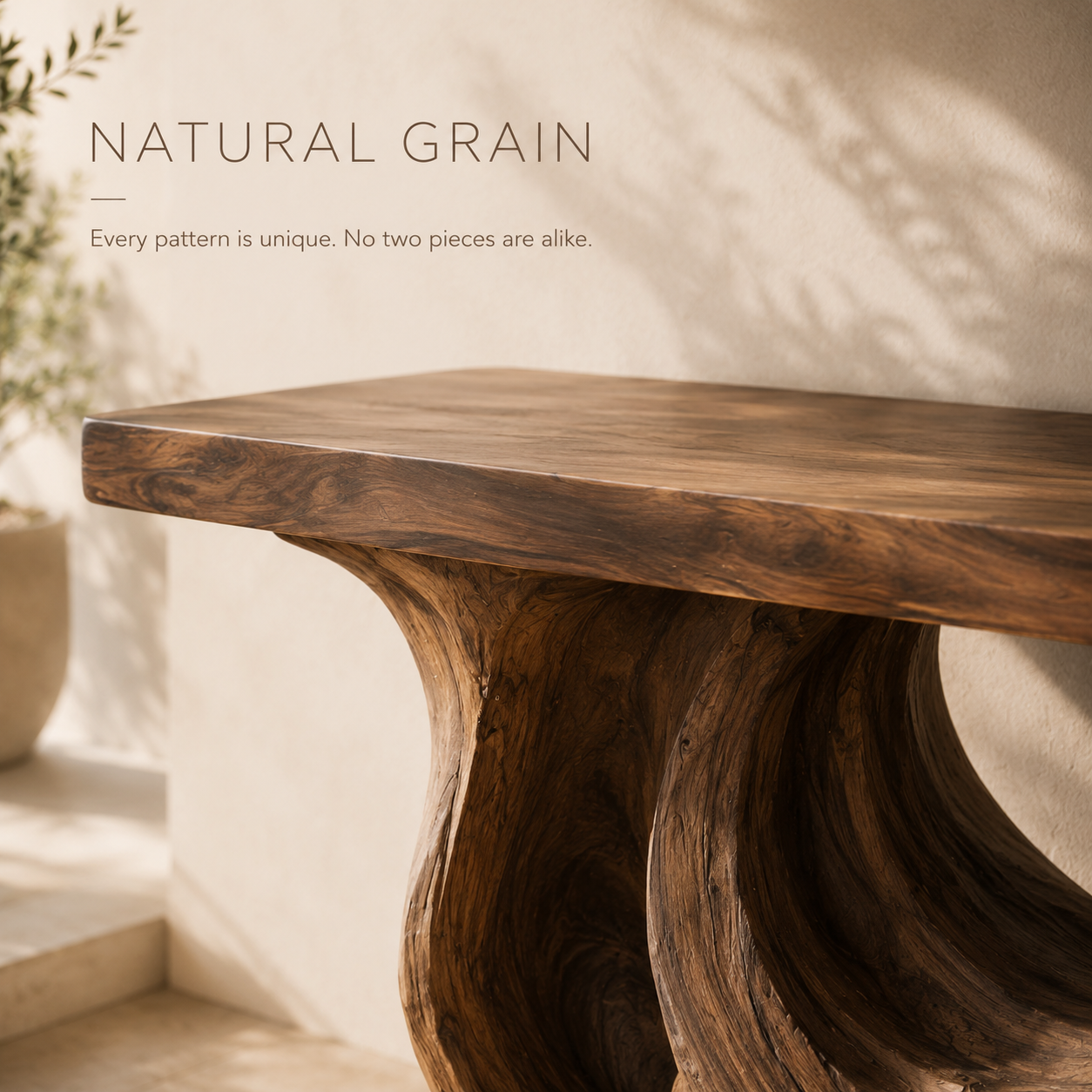 Isla Gallery Rail Console Table - Design 249 - product image 05