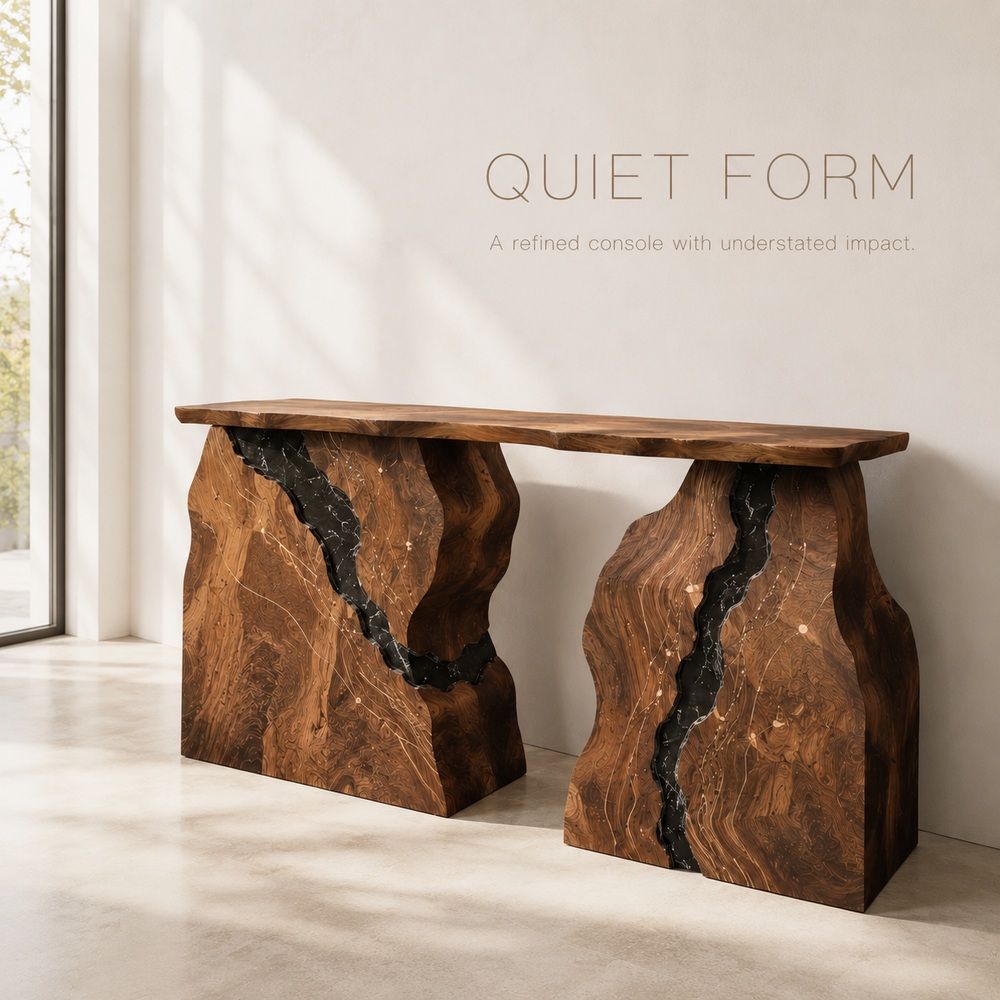 Eira Statement Console Table - Design 252 - product image 03