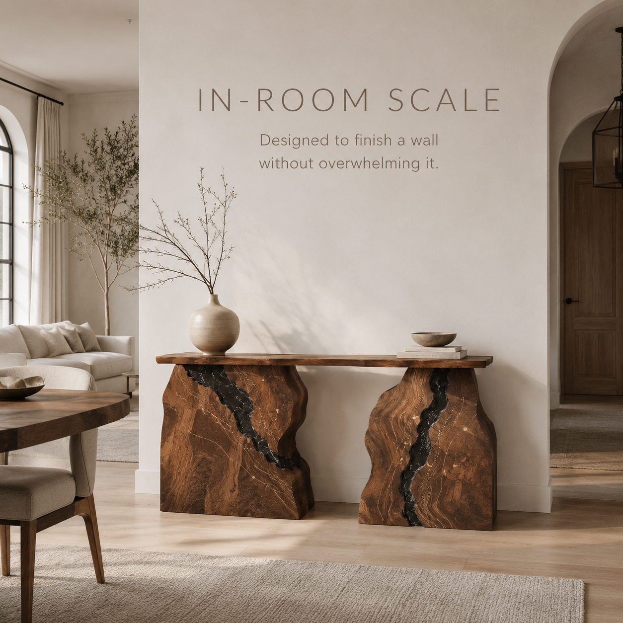 Eira Statement Console Table - Design 252 - product image 04