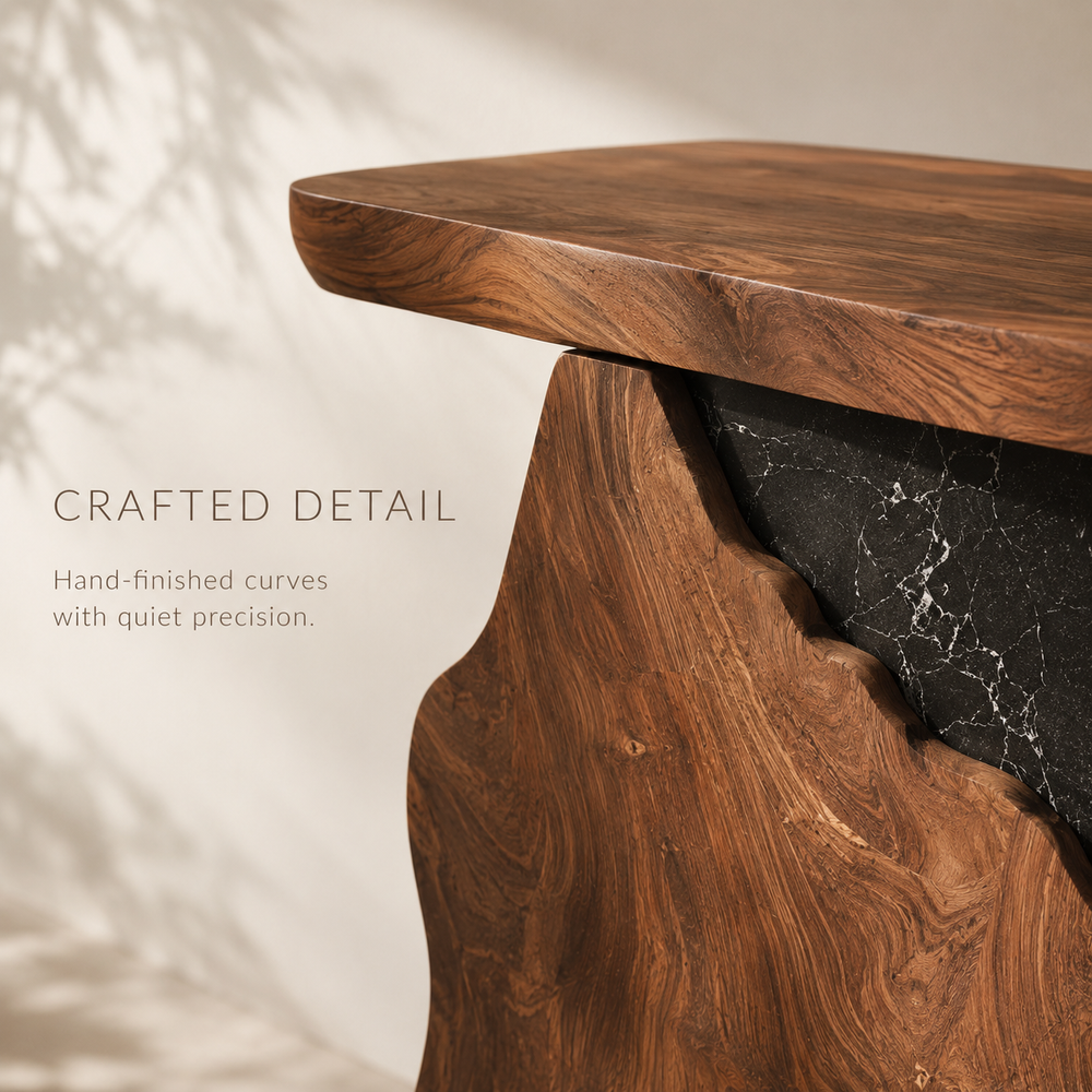 Eira Statement Console Table - Design 252 - product image 06
