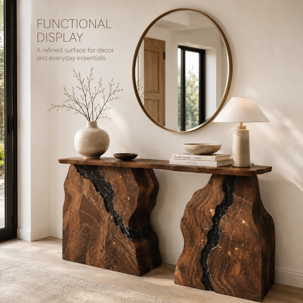 Eira Statement Console Table - Design 252 - product image 07