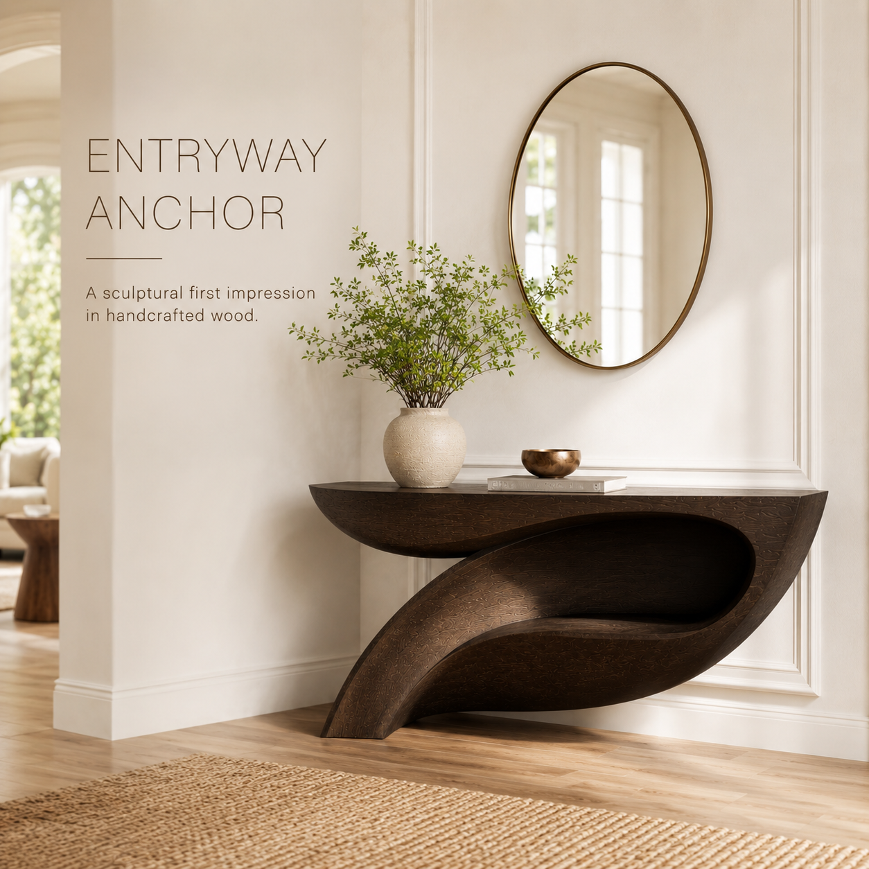 Marin Flow Entry Console Table - Design 254 - product image 02
