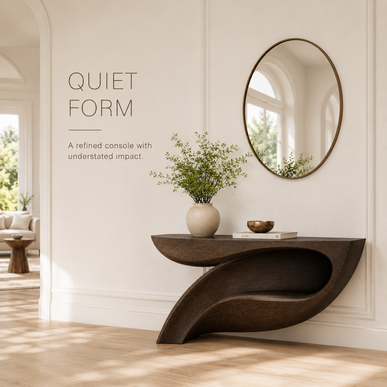 Marin Flow Entry Console Table - Design 254 - product image 03