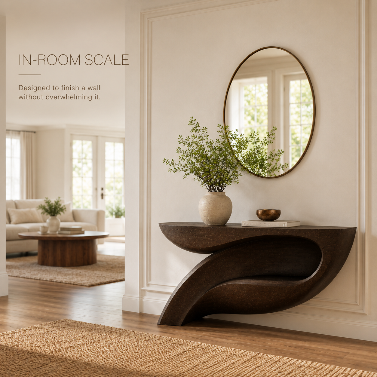 Marin Flow Entry Console Table - Design 254 - product image 04