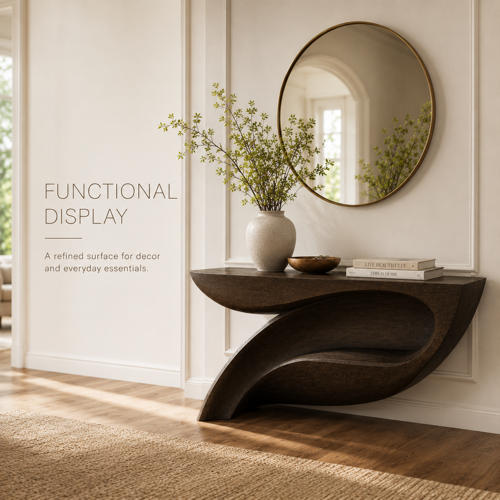 Marin Flow Entry Console Table - Design 254 - product image 07