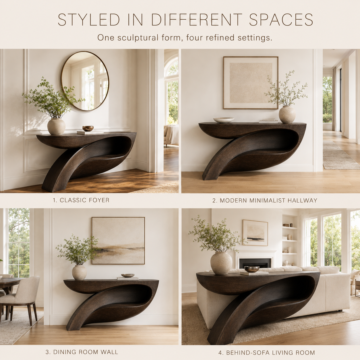 Marin Flow Entry Console Table - Design 254 - product image 10