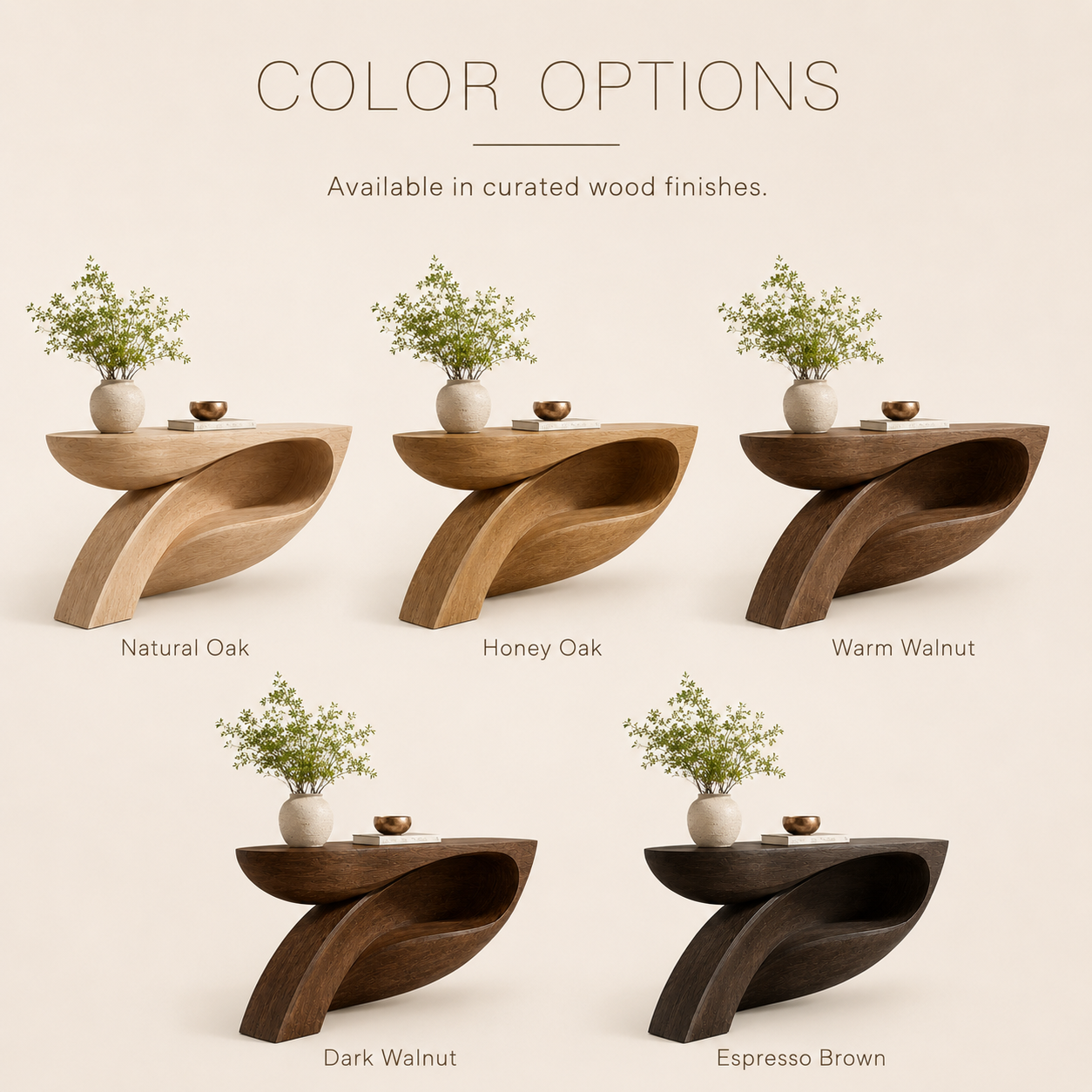 Marin Flow Entry Console Table - Design 254 - product image 11
