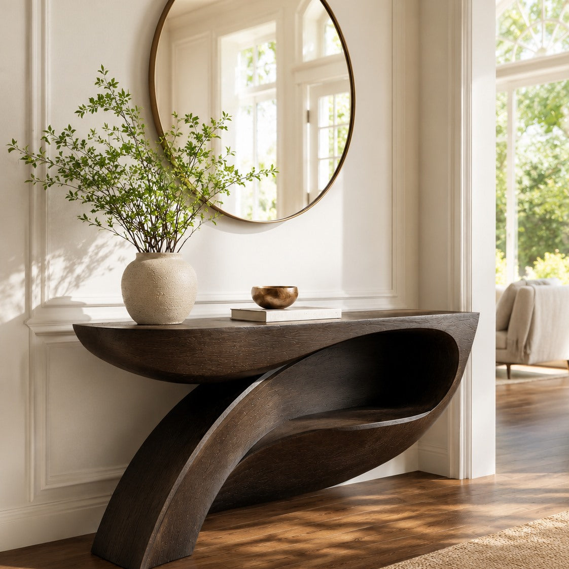 Marin Flow Entry Console Table - Design 254 - square cover image