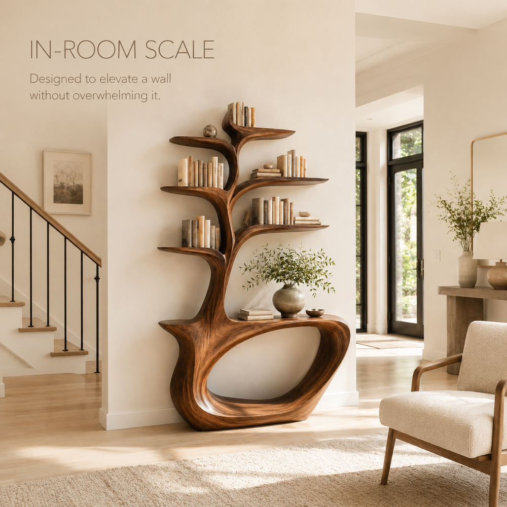 Elara Gallery Console Table - Design 257 - product image 04