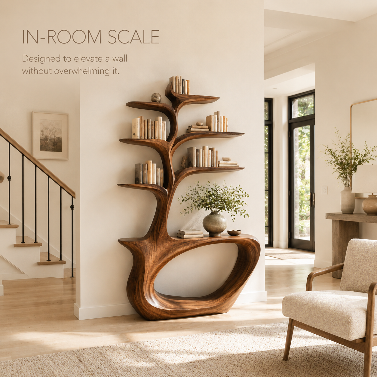 Elara Gallery Console Table - Design 257 - product image 04