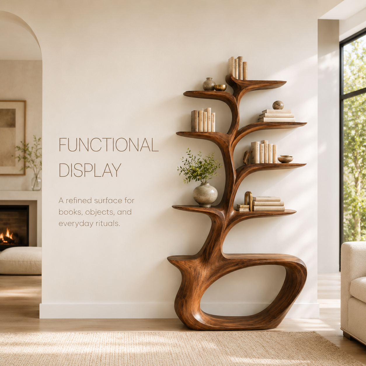 Elara Gallery Console Table - Design 257 - product image 07