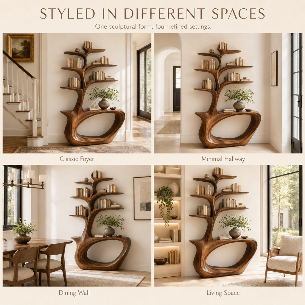 Elara Gallery Console Table - Design 257 - product image 10