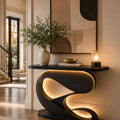 Veyra Soft Curve Console Table - Design 258 - square cover image