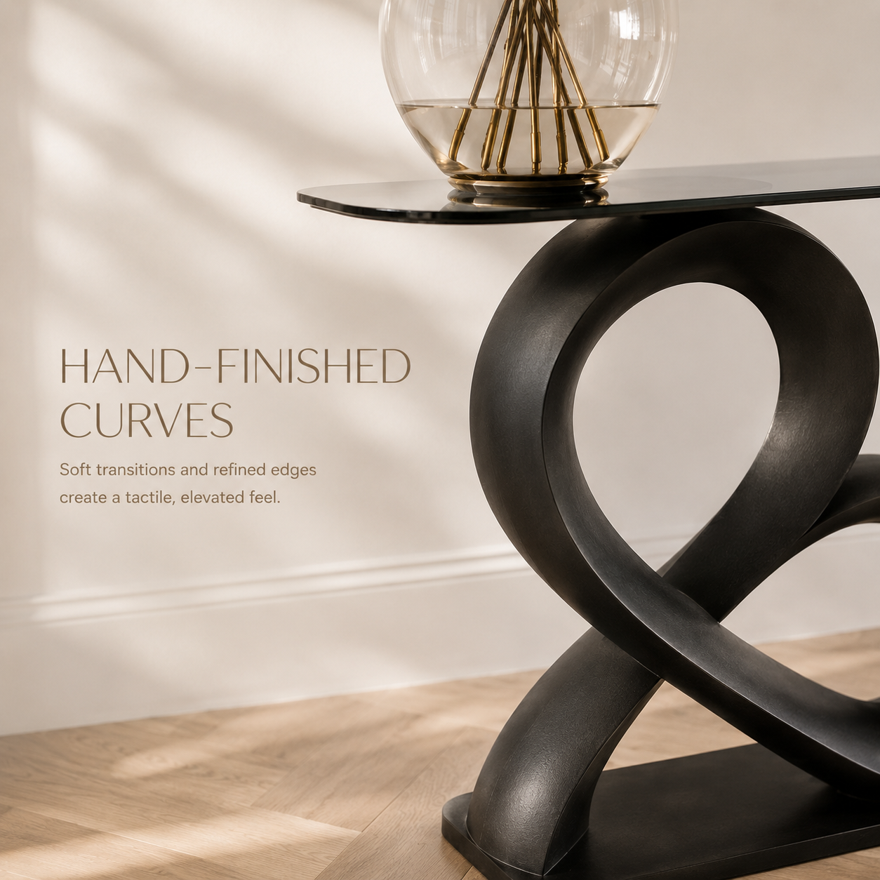 Nolan Arc Entry Console Table - Design 259 - product image 06